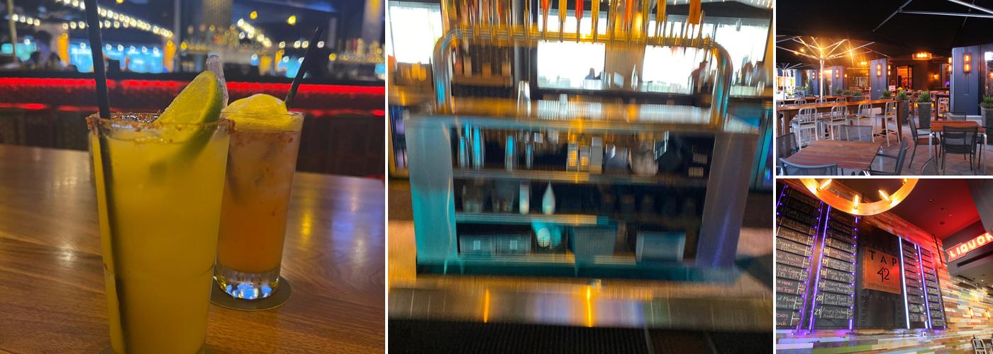 Tap 42 Craft Kitchen & Bar - Boca Raton