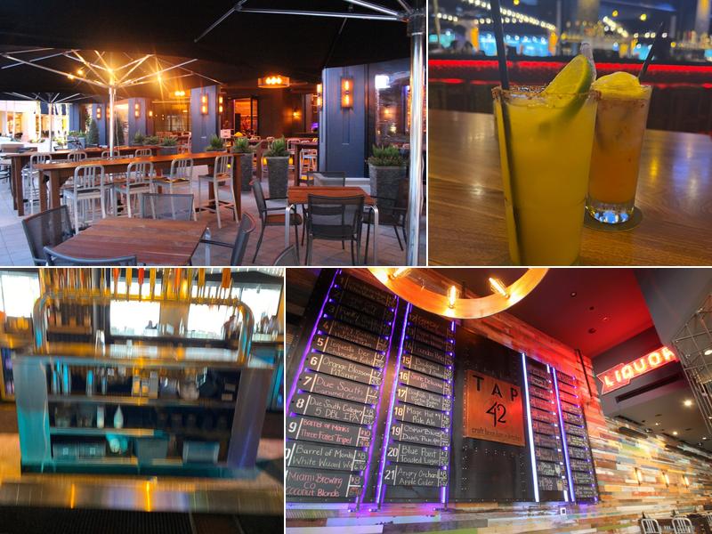 Tap 42 Craft Kitchen & Bar - Boca Raton