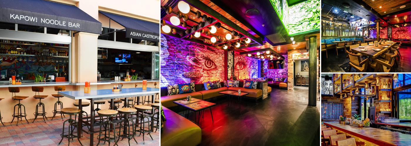 Kapow Noodle Bar