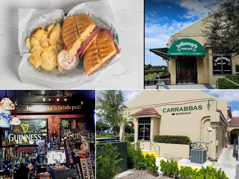 Holloway's Irish Pub