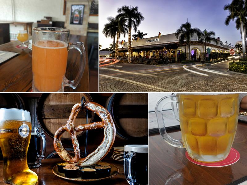 Biergarten 309 Via De Palmas #90, Boca Raton