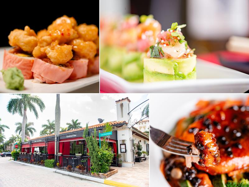 Yakitori Sake House 271 SE Mizner Blvd, Boca Raton