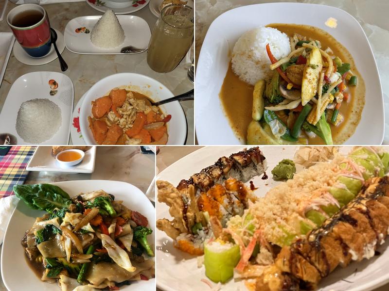 Green Papaya - Mariemont