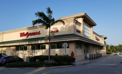 Walgreen's Liquor