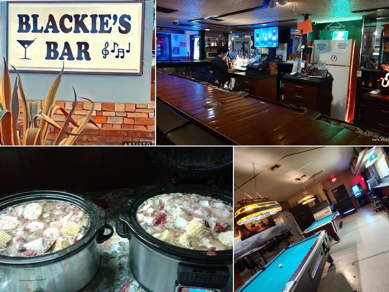 Blackies Bar 2995 Enterprise Rd, DeBary