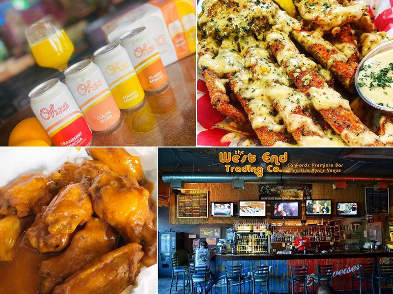 West End Trading Company 202 S Sanford Ave, Sanford