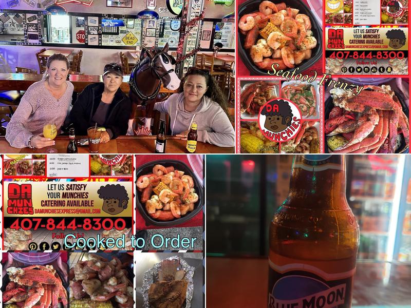 George's Tavern 1011 S French Ave, Sanford