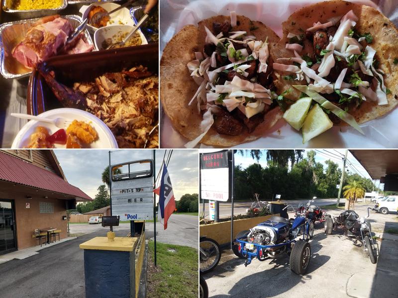 Pit Stop Bar 1204 E New York Ave unit 1, DeLand