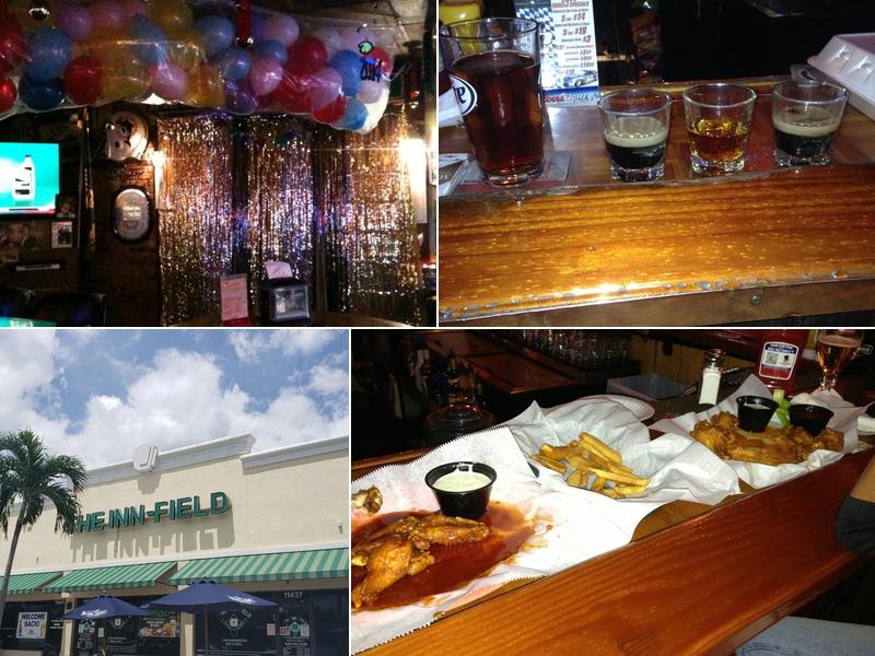 The Inn Field Bar & Grill