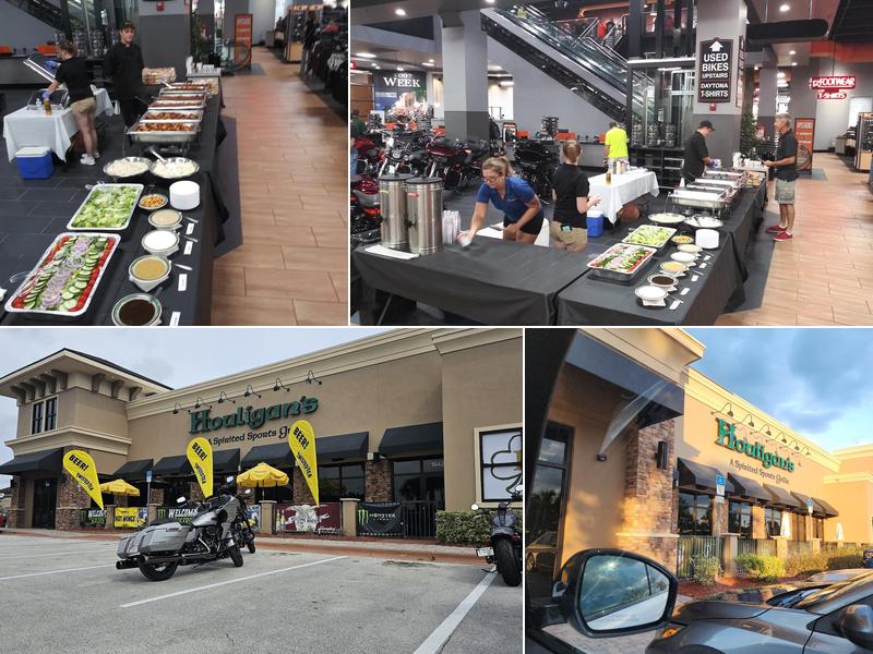 Houligan's Destination Daytona