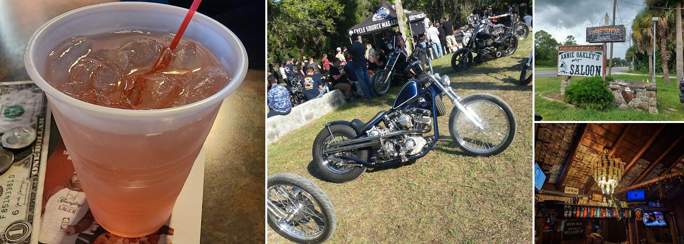 Annie Oakleys Saloon