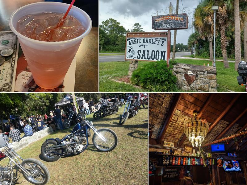 Annie Oakleys Saloon