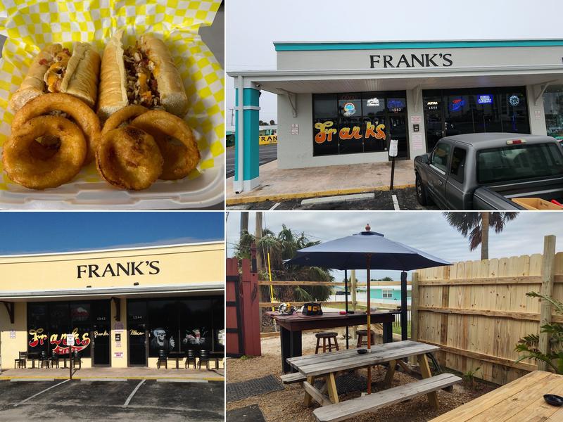 Frank's Place 1544 Ocean Shore Blvd, Ormond Beach