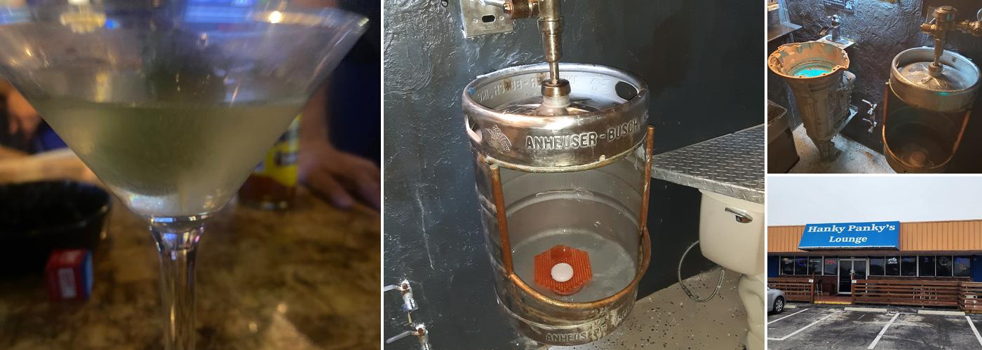 Hanky Panky's Lounge