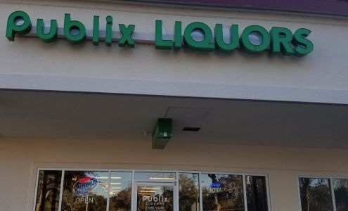 Publix Liquors at Halifax Plantation Village