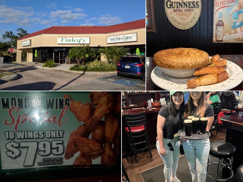 Finley's Irish Pub & Eatery