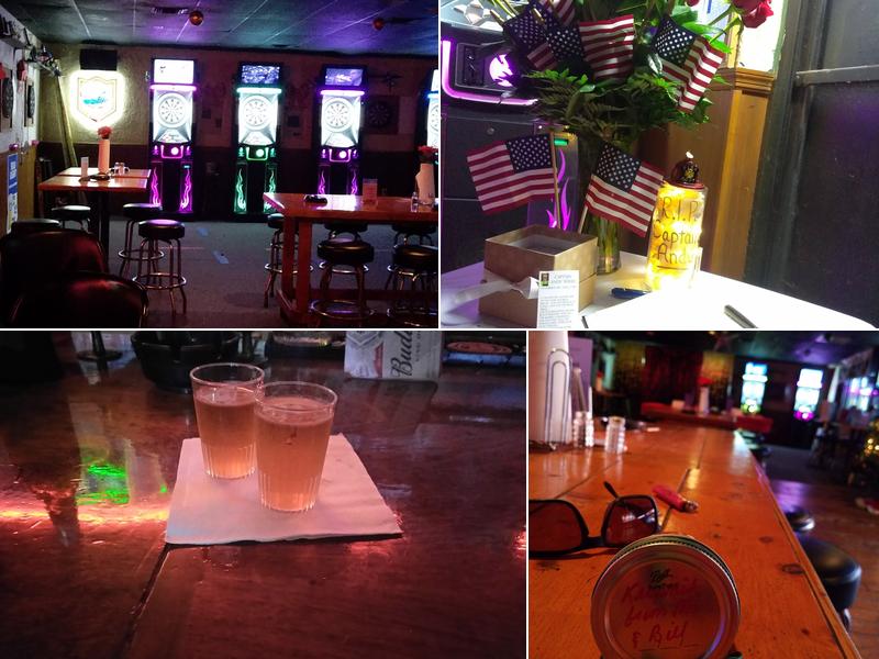 Blind Shark Tavern Bar