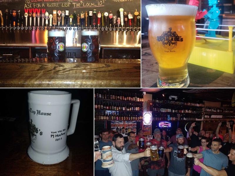 Willard's Tap House 12500 Starkey Rd, Largo