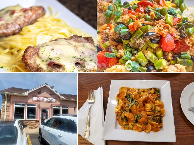 Oli's Italian Eatery