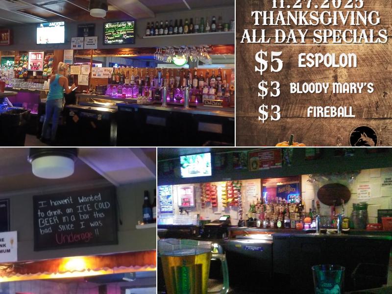 Sneaky D's 4808 W County Rd 16, St. Petersburg