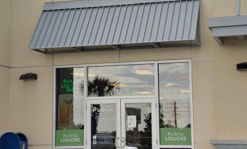Publix Liquors at Madeira Shopping Center Madeira Beach