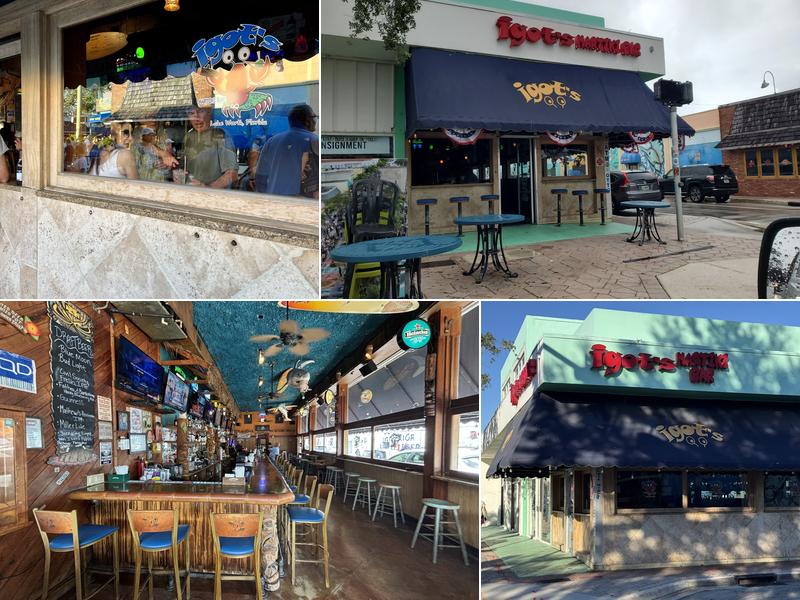 Igot's Martiki Bar 702 Lake Ave, Lake Worth