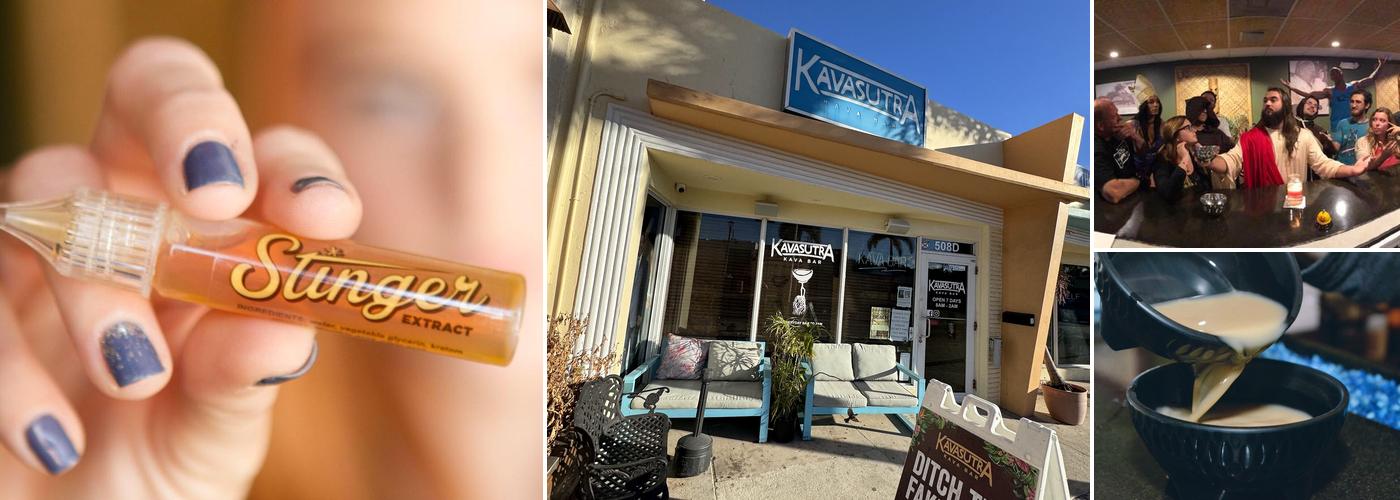 Kavasutra Kava Bar - Lake Worth