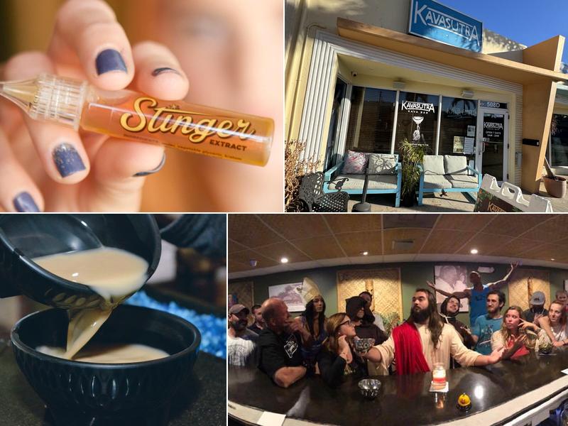 Kavasutra Kava Bar - Lake Worth