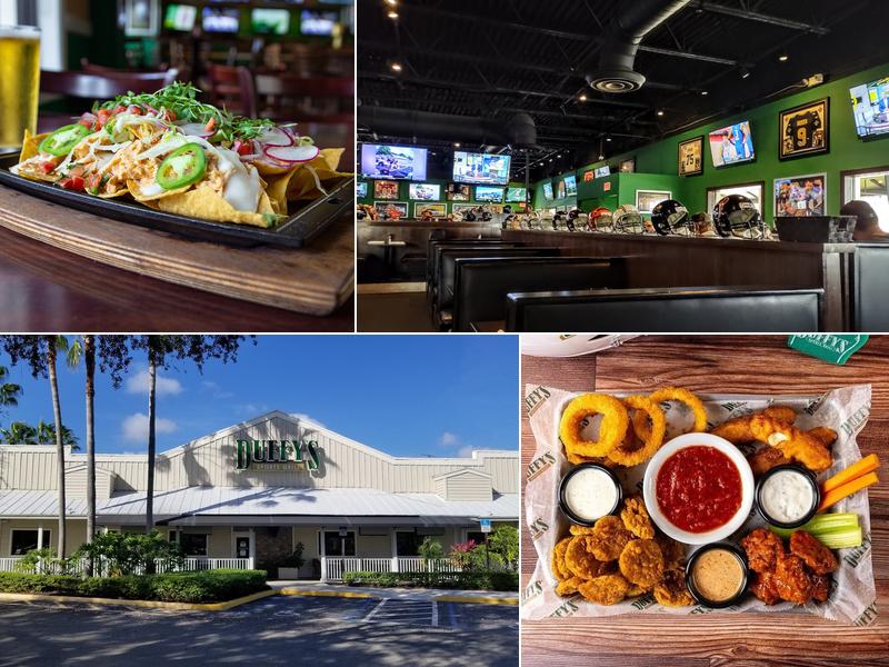 Duffy's Sports Grill 1750 S Federal Hwy, Delray Beach