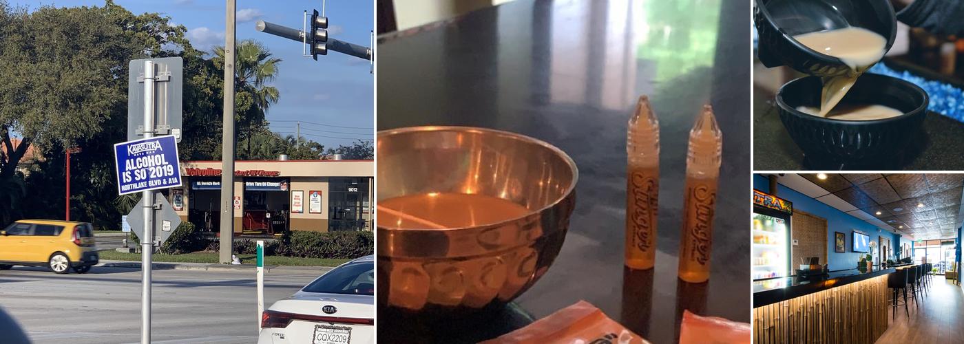 Kavasutra Kava Bar - North Palm Beach