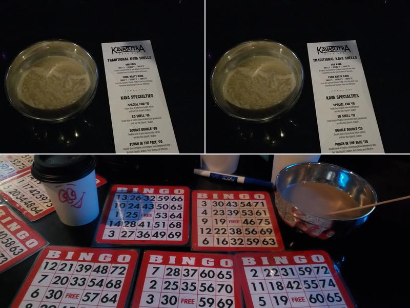 Kavasutra Kava Bar - North Palm Beach Menu