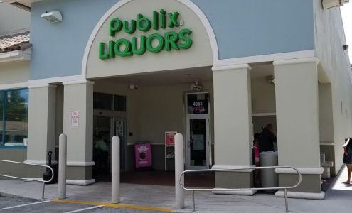 Publix Liquors at Aberdeen Square