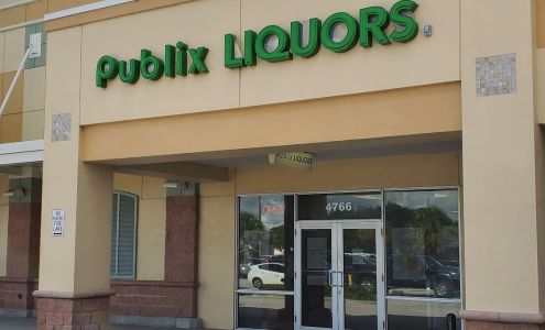 Publix Liquors at Boynton Lakes Plaza