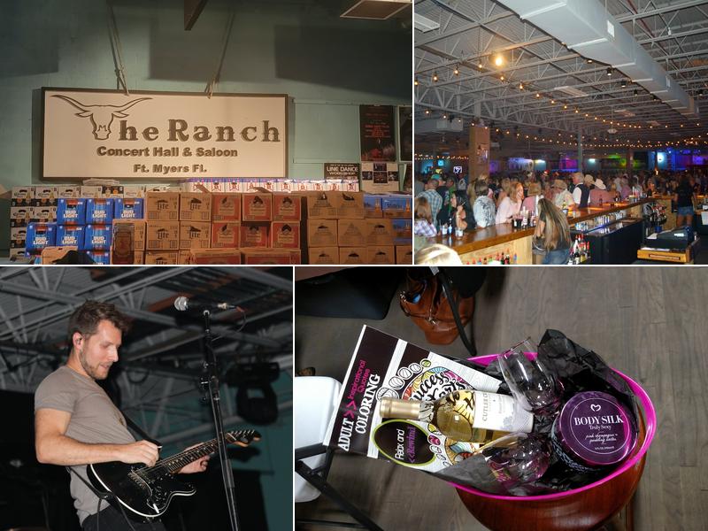 The Ranch Concert Hall & Saloon 2158 Colonial Blvd, Fort Myers