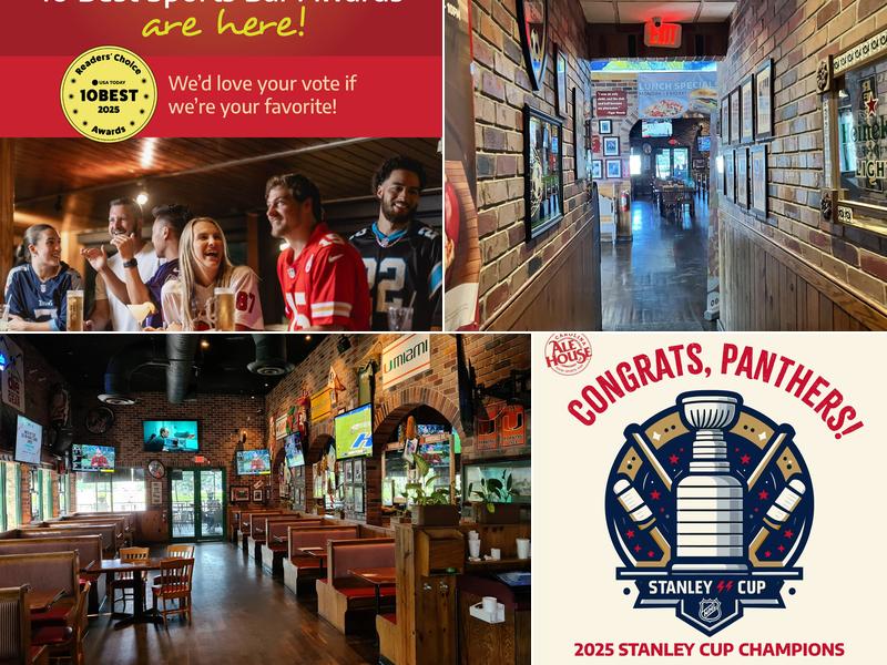 Carolina Ale House - Weston