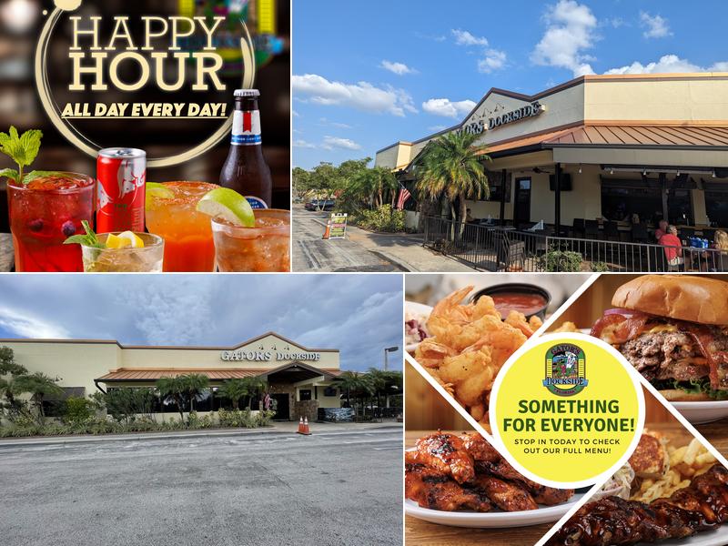 Gator's Dockside Hunters Creek