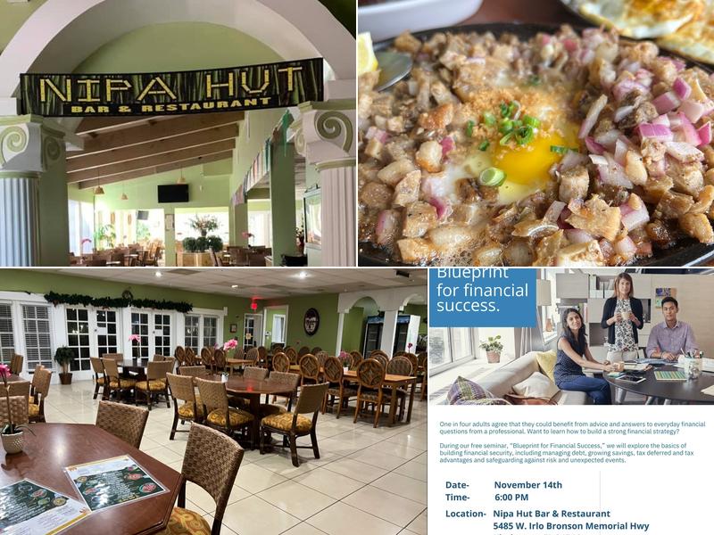 Nipa Hut Bar & Restaurant