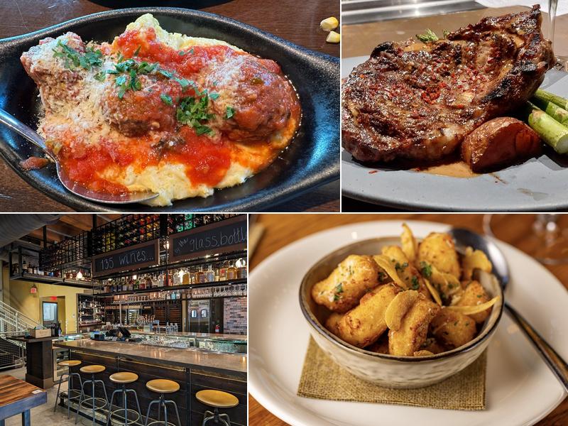 Wine Bar George - A Restaurant & Bar 1610 E Buena Vista Dr, Lake Buena Vista