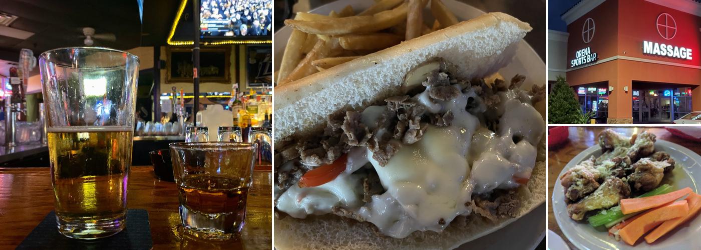 Orena Sports Bar