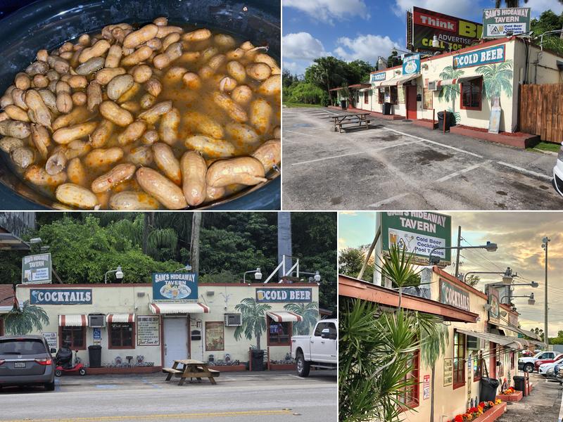 Sam's Hideaway 750 S Krome Ave, Florida City