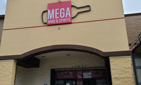 Mega Wine & Spirits