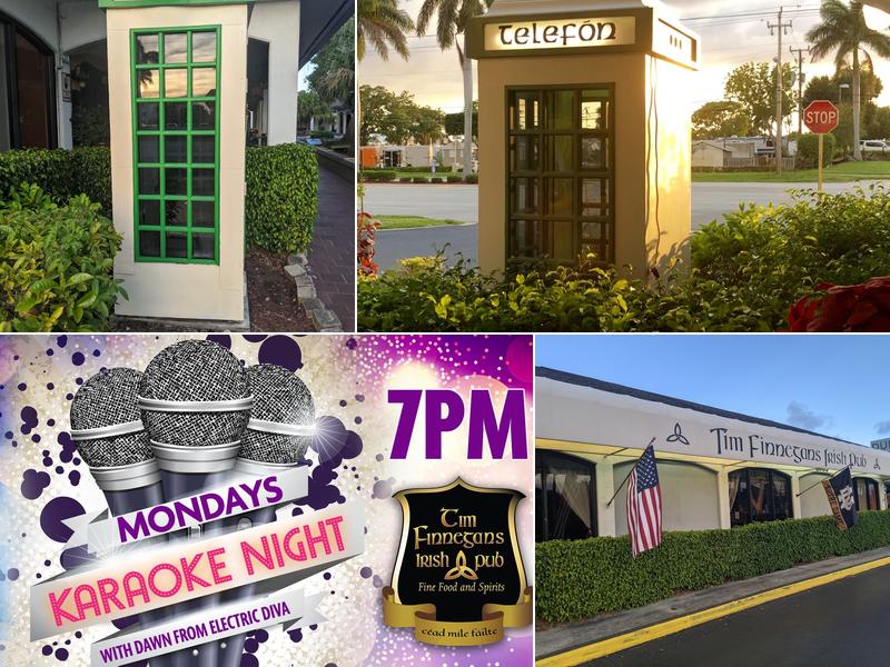 Tim Finnegans Irish Pub 2885 S Federal Hwy, Delray Beach