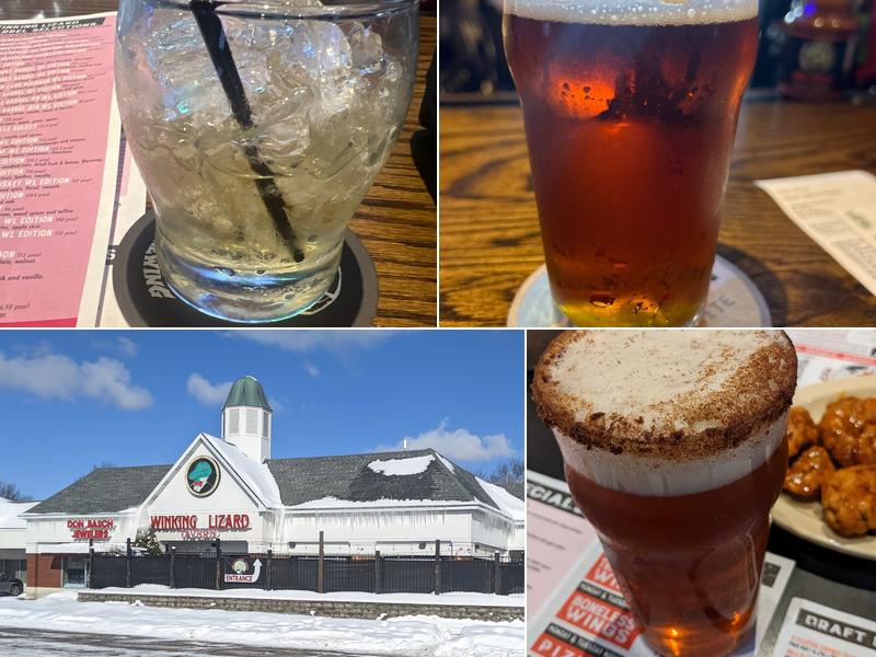 Winking Lizard Macedonia 511 E Aurora Rd, Macedonia