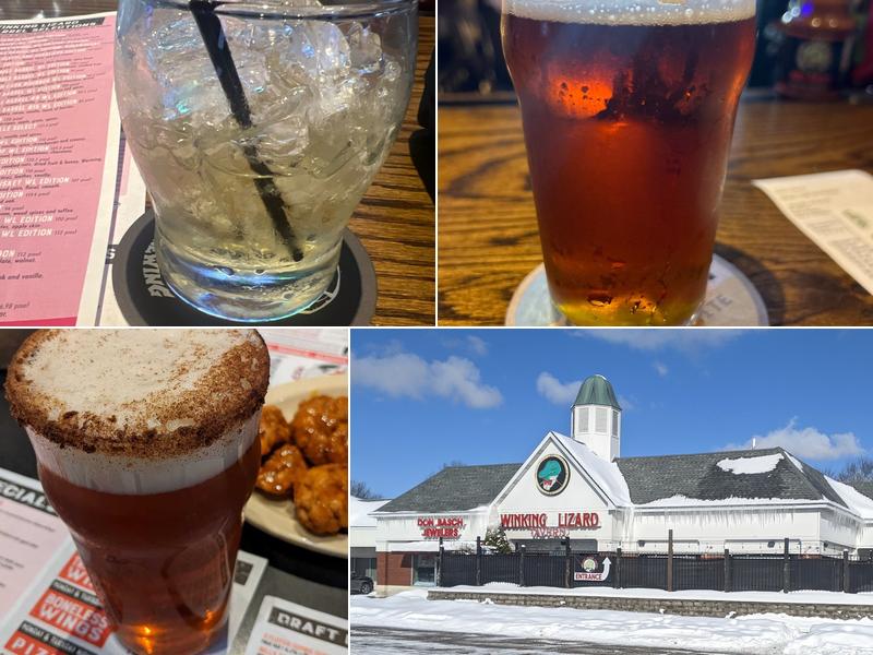 Winking Lizard Macedonia