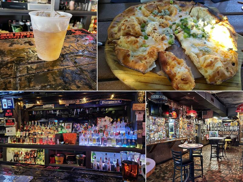 Boot Hill Saloon 310 Main St Bridge, Daytona Beach