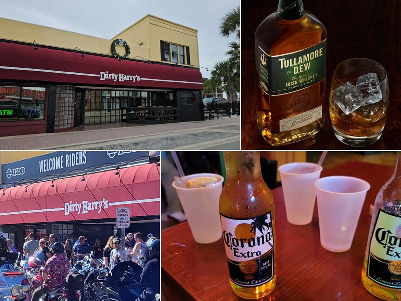 Dirty Harry's Pub & Package 705 Main St Bridge, Daytona Beach