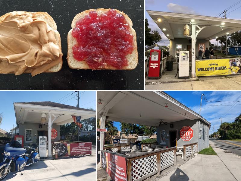 Ed Waldens Bar 745 S Beach St #5401, Daytona Beach