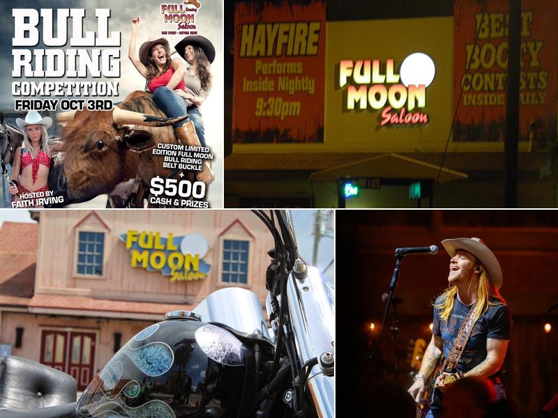 Full Moon Saloon
