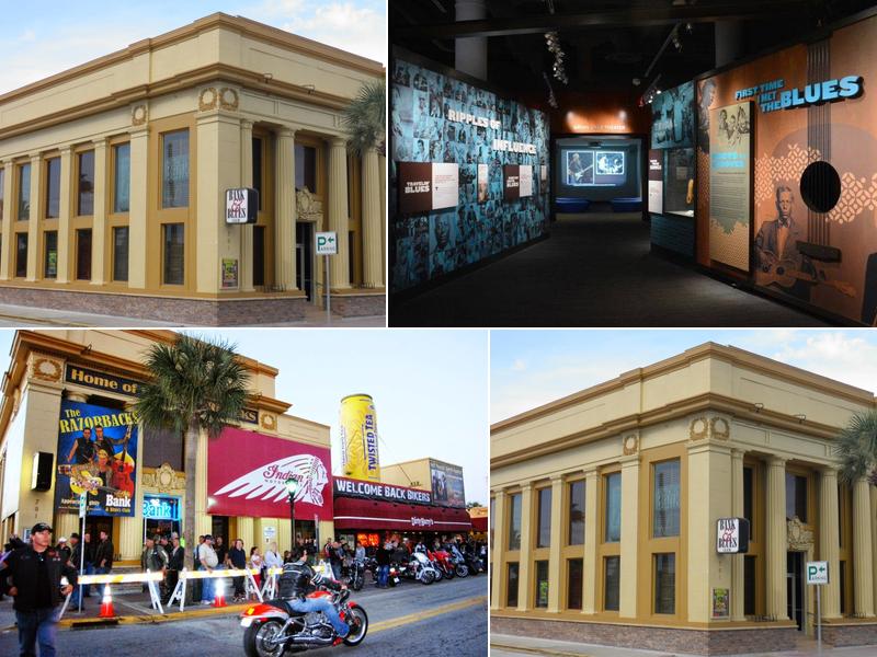 The Bank & Blues Club