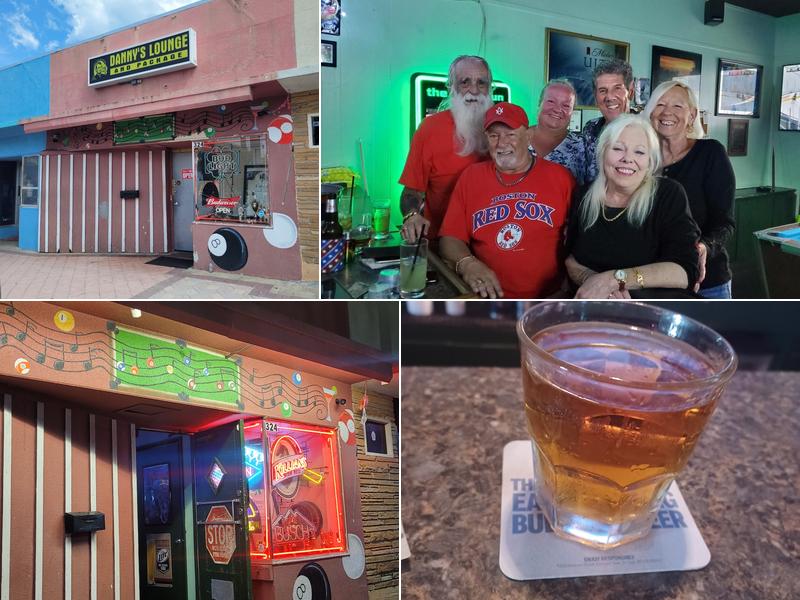Danny's Lounge And Package 324 Seabreeze Blvd, Daytona Beach